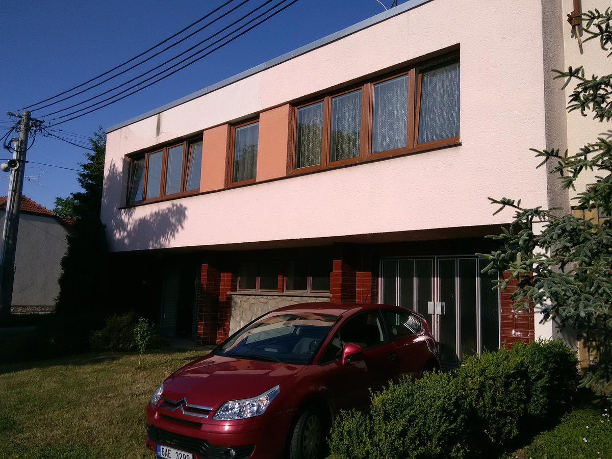 Ferienwohnung Velky Apartman V Srdci Slovacka Kunovice Exterior foto